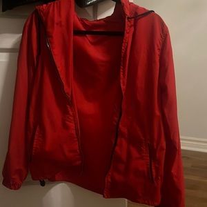 Brandy Melville raincoat